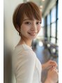 ケアリー 成増(Carelly) 笑顔溢れる、柔らかな雰囲気のかわいいスタイルが大好きです。