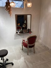 ヘアーノッティングヒル(Hair Notting hill)