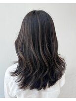 シエスタ バイ アンブルリュクス(siesta by amble luxe)&nbsp;ハイライトカラー