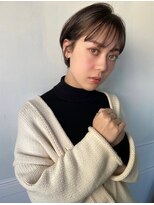 オレンジポップ 流山おおたかの森店(ORANGE POP)&nbsp;丸みショート