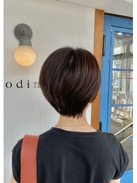ロディーナ 大口 新子安(rodina) 【大人ショート】ショート×レディース人気/20代30代40代
