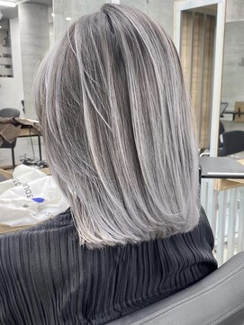 ウェーリング(Welring) エアタッチバレイヤージュ　takahiko