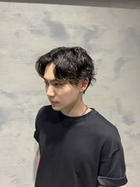 サイファー 心斎橋(CIPHER.)&nbsp;大人スパイラルパーマ