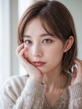 リオールヘア 北千住(LIOR.HAIR) 【お得にケア◎】カット+カラー+ケアTr