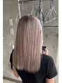 スリールヘアー(suri-ru hair) ブリーチでなりたいを叶えます☆