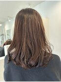 ショコラブラウン
