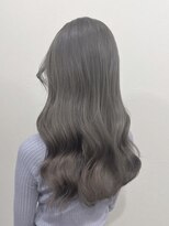 ミザルー(Misirlou)&nbsp;｜ブリーチ2回～ラベンダーグレージュ｜