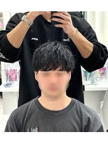 クレット(CLETO)&nbsp;束感マッシュ