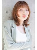 20代30代40代『大人っぽウルフカット』　　＃池袋駅