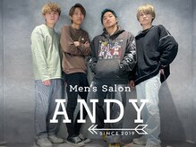 アンディ 御堂筋なんば店(ANDY)の雰囲気（メンズスペシャリストのみが在籍◎お悩みなんでもご相談ください）