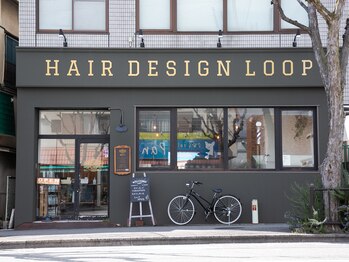 ヘアーデザインループ(HAIR DESIGN LOOP)の写真/メンズに特化したサロンがついに登場！再現性の高いカット技術と丁寧なカウンセリングで理想のスタイルに。