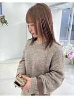 スヴニール(souvenir)&nbsp;milk tea beige