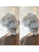 ループ(LOOP) ホワイトシルバー