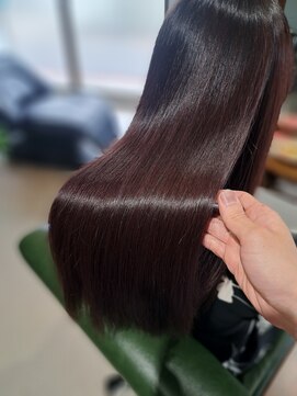 ホシトアカリ(星toあかり) 透明感抜群×髪質改善×ロング