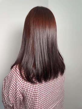 リド 館出店(LIDO) ピンクカラー