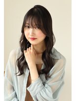 エクリ シセイドウ 麻布十番店(equri×SHISEIDO)&nbsp;韓国風巻きスタイル