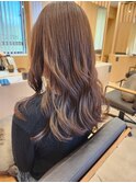 ◇カジュアルゆるまきロング◇