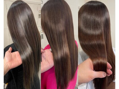 パプス ド コワフュール 小林店(Pap's de coiffeur)の写真