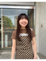 イン(in.)&nbsp;顔周りレイヤー