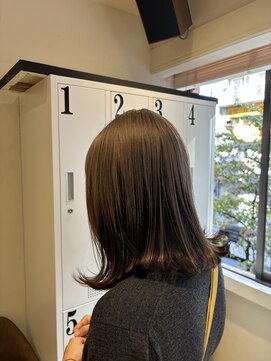 エイト新宿店(EIGHT shinjuku) アンブレラカラー