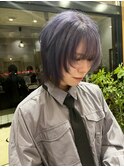 パープルウルフ