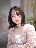 くびれレイヤー/レイヤーカット/顔まわりレイヤー/梅田/茶屋町