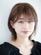 ヘアーメイク ネオ(Hair Make Neo)の写真/【髪質改善】ツヤ・透明感のあるカラーで自分だけのカラーを楽しめる◎