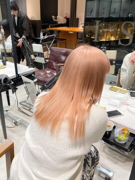 ロイス 渋谷(ROIS) ボブルフ/ネビージュ/小顔/ワンレン/スモーキーアッシュ[渋谷駅]