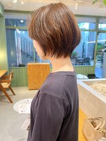 アンアームズ(ann ARMS) 丸みくびれショート