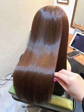 ミリッシュ 吹田店(mirish) 吹田、髪質改善、ULTOWAトリートメント、会話のいらないサロン