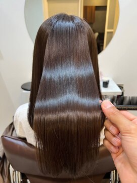 ジーナ 本八幡(Zina) プレミアム美髪矯正☆Zina 本八幡