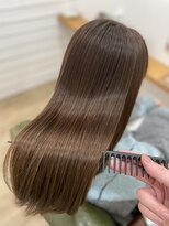 グリーンルームセカンド 結城店(GREEN ROOM. 2nd)&nbsp;髪にドラマを/縮毛矯正/髪質改善/美髪/艶髪/結城/小山