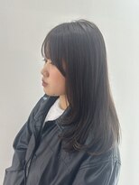 シア 春日部店(SHEER)&nbsp;顔周りレイヤー