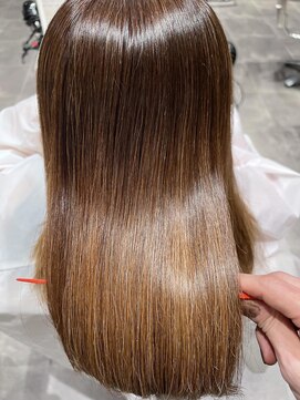 メイン(MAIN) 白髪ぼかし/ハイライト／白髪染め/髪質改善/30代/40代/50代