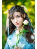 【卒業式★成人式】ヘアセットクーポン！￥6000（生花持参の方は電話予約）