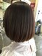 ヘアメイク アンジ(Hair Make angie)の写真/【上杉/駐車場有り】オーガニックカラー取扱い◎ダメージを最小限に抑えた施術で理想の仕上がりに！