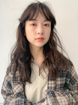 ソイ 下北沢(soi)の写真/【イルミナカラー+カット+トリートメント¥6900】軽く、柔らかく。ツヤ、透明感抜群のスタイルに