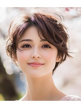 フラッグ(flag) ショート　2025