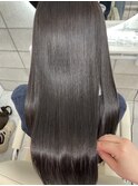 透明感サラツヤ美髪