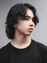 フィフス トウキョウ (fifth TOKYO) シャドウパーマ波巻きスパイラルパーマツイストスパイラルパーマ
