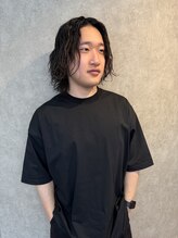 パーミル ヘア クマモト(permille ‰ hair Kumamoto) 宮本 斗真