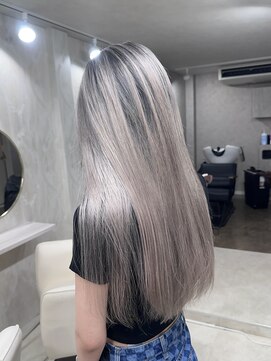 セレーネヘアーレイズ 梅田店(Selene hair Raise) 伸びかけをオシャレにしたい方