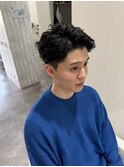 七三フェザーショート
