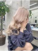 【LINOET 名古屋】浅木セレナ ミルクティーベージュ