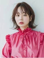 モードケイズ JR茨木improve店(MODE K's) 3Dカラー大人可愛いショート