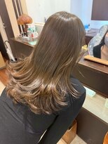 ナナナパレナ 梅田店(nanana parena)&nbsp;ミネラル微粒子が叶える髪本来の美しさ！ミネラル液晶乳化カラー