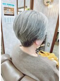 シルバーショート