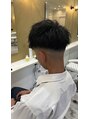 トパ タカオカ(topa takaoka)&nbsp;スキンフェード