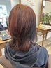 カット（シャンプートリートメント付き）　￥3,400→￥3,000