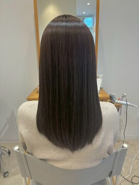 ビレア 尾張旭店(BELEA) 髪質改善ストレート/縮毛矯正